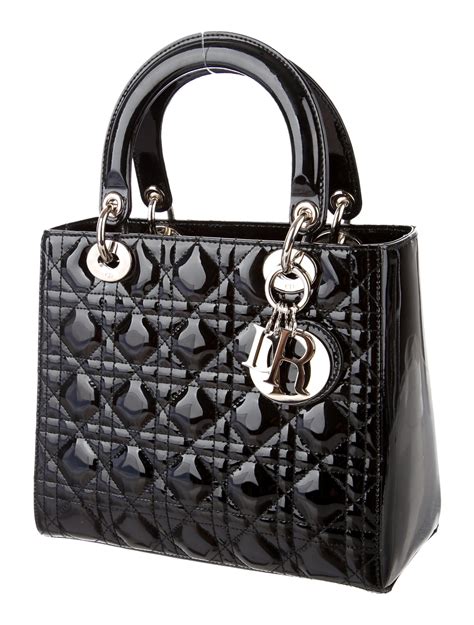 cuir cannage dior|lady dior cannage tote bag.